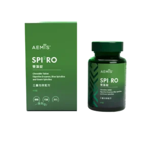 spiro 雙藻錠 瘦身糖dcard