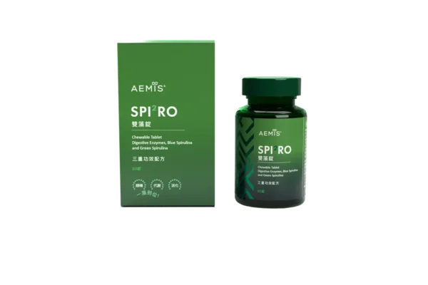 spiro 雙藻錠 瘦身糖dcard