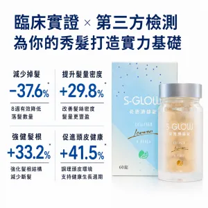 SGLOW 產品圖 2