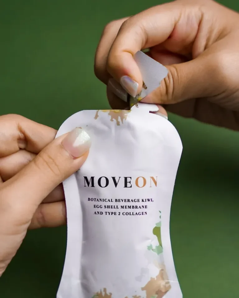 撕開 MOVEON 靈活飲隨身包