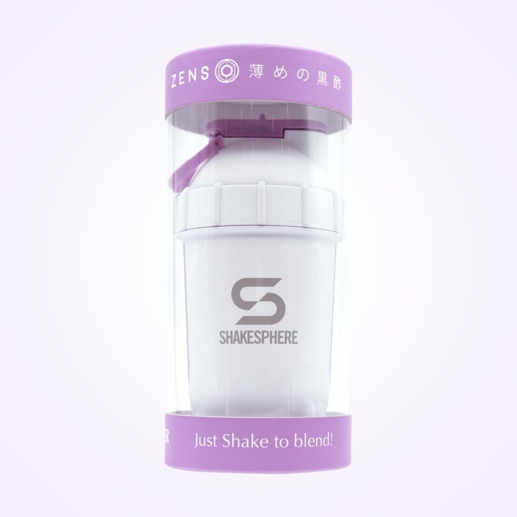 ZENSO SHAKESPHERE 原廠搖搖杯
