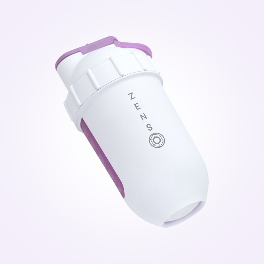 ZENSO SHAKESPHERE 原廠搖搖杯