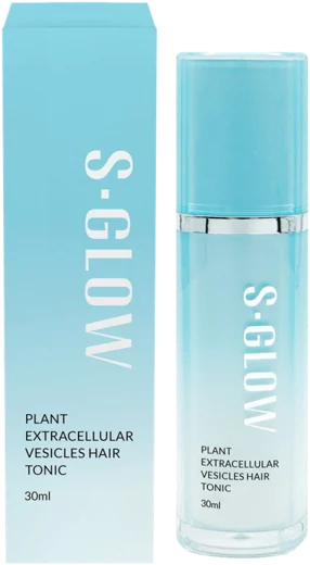 S-GLOW 精華養髮液