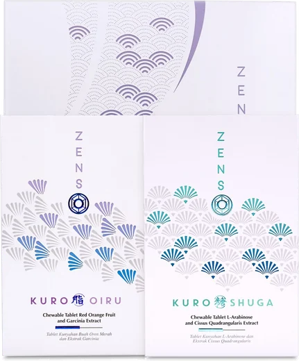 ZENSO LITE 輕量活力組